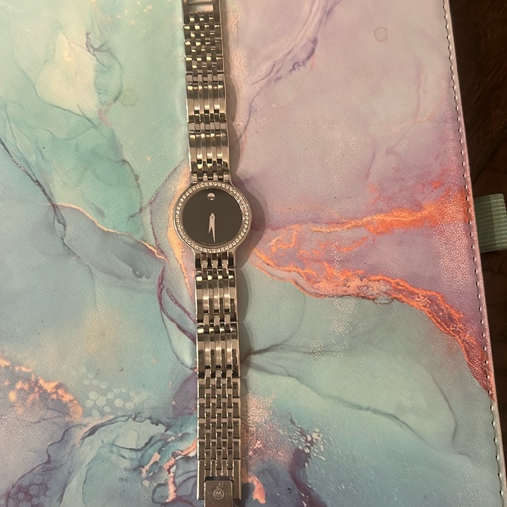 Movado Esperanza watch